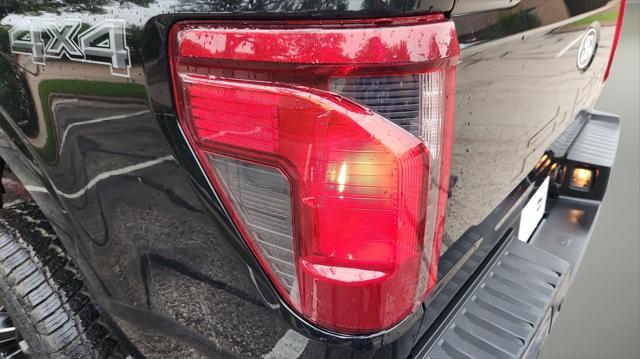 Photo of 2024 Agate Black Metallic Ford F-150