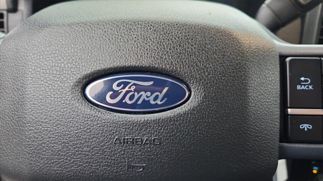 Photo of 2024 Agate Black Metallic Ford F-150