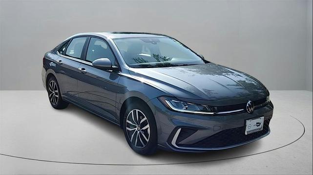 2025 Volkswagen Jetta