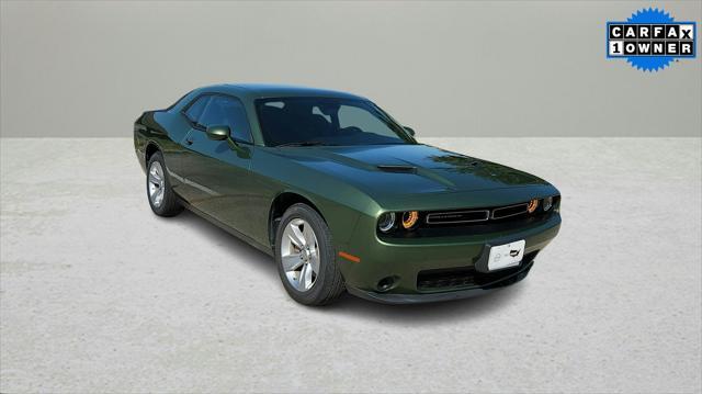 2023 Dodge Challenger