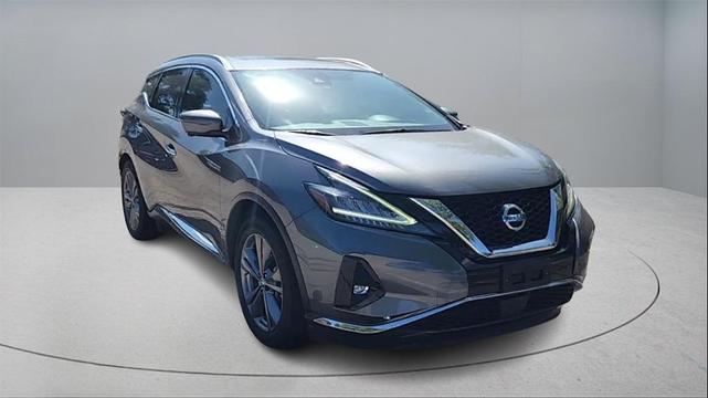 2019 Nissan Murano