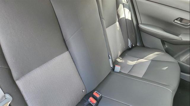 Photo of 2025 Super Black Nissan Sentra