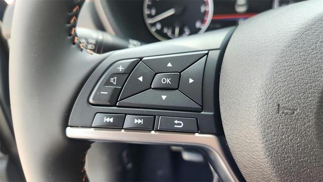 Photo of 2025 Atlantic Gray Metallic/Super Black Nissan Sentra