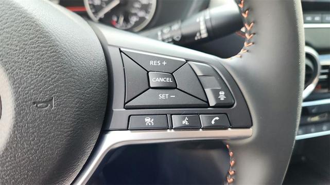 Photo of 2025 Atlantic Gray Metallic/Super Black Nissan Sentra