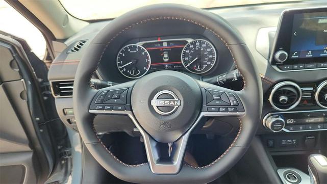 Photo of 2025 Atlantic Gray Metallic/Super Black Nissan Sentra