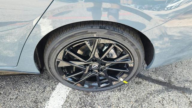 Photo of 2025 Atlantic Gray Metallic/Super Black Nissan Sentra