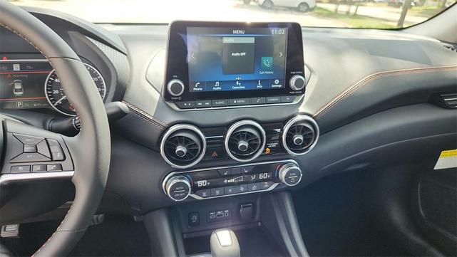 Photo of 2025 Atlantic Gray Metallic/Super Black Nissan Sentra