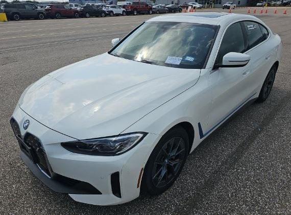 2024 BMW I4 Gran Coupe