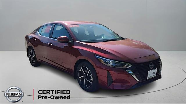 2025 Nissan Sentra