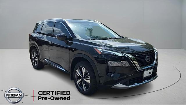 2023 Nissan Rogue