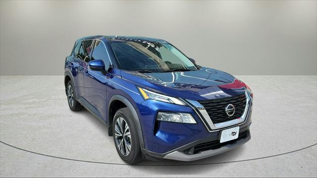 2021 Nissan Rogue