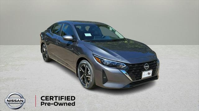 2025 Nissan Sentra