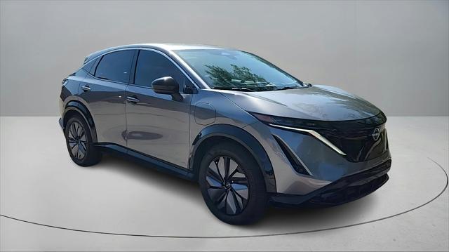 2023 Nissan Ariya