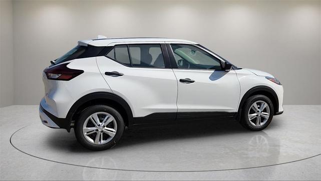 Photo of 2025 Fresh Powder Nissan Kicks