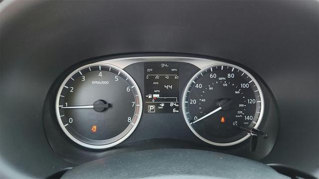 Photo of 2025 Fresh Powder Nissan Kicks