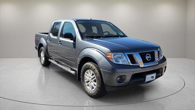 2016 Nissan Frontier