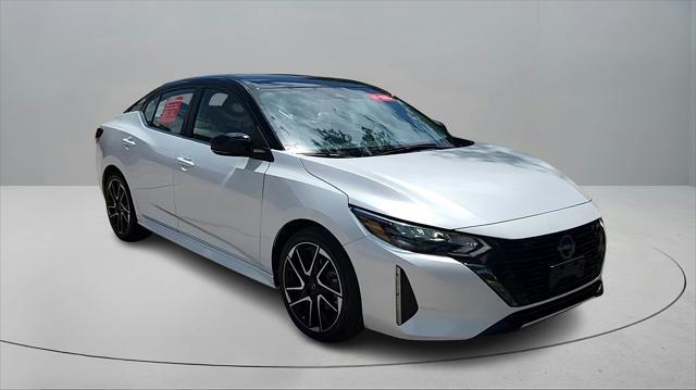 2024 Nissan Sentra