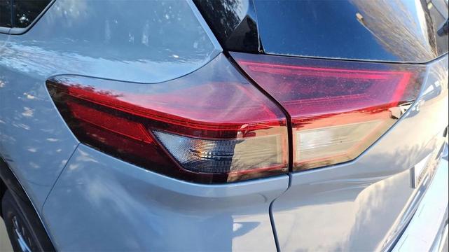 Photo of 2025 Boulder Gray Pearl Nissan Rogue