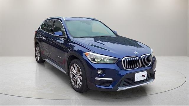 2017 BMW X1