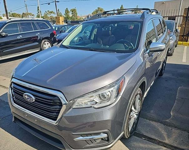 2021 Subaru Ascent