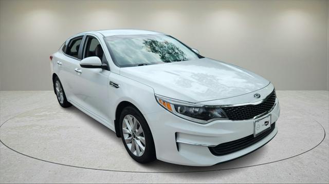 2018 Kia Optima