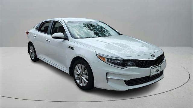 2018 Kia Optima