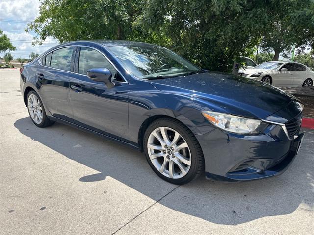 2017 Mazda Mazda6