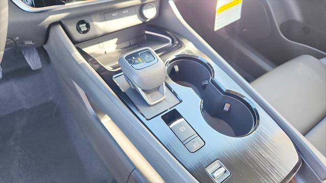 Photo of 2025 Deep Ocean Blue Pearl/Super Black Nissan Rogue