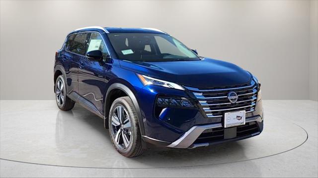 2025 Nissan Rogue