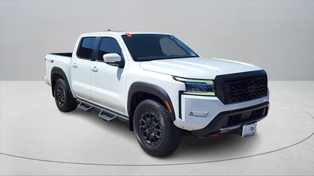 2023 Nissan Frontier