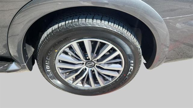 Photo of 2024 Gun Metallic Nissan Armada
