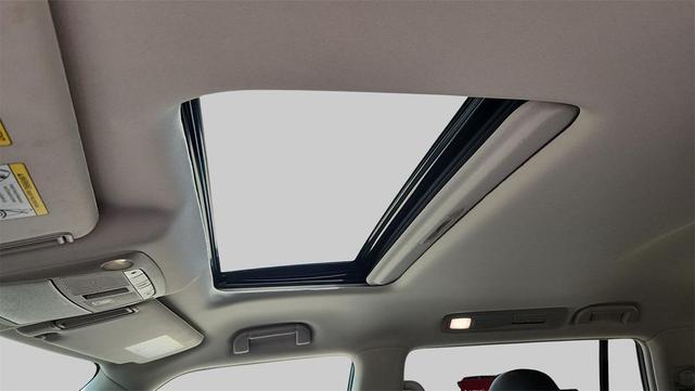 Photo of 2024 Gun Metallic Nissan Armada