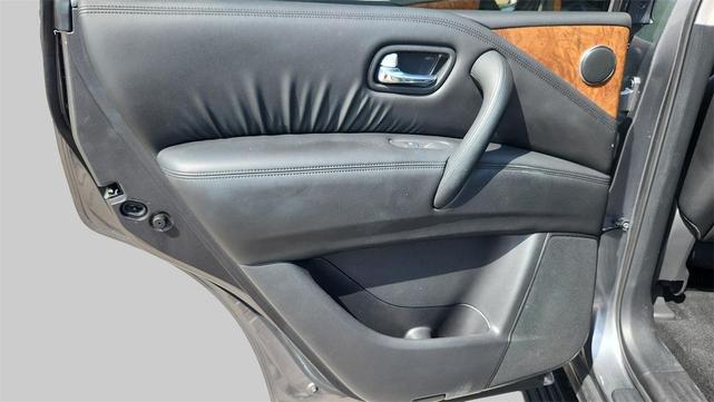 Photo of 2024 Gun Metallic Nissan Armada