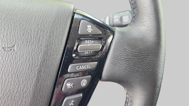 Photo of 2024 Gun Metallic Nissan Armada