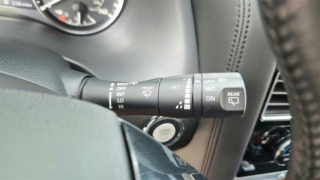 Photo of 2024 Gun Metallic Nissan Armada