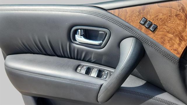 Photo of 2024 Gun Metallic Nissan Armada