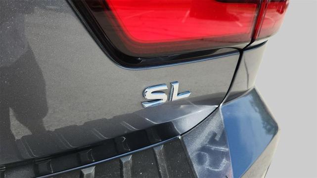 Photo of 2024 Gun Metallic Nissan Armada