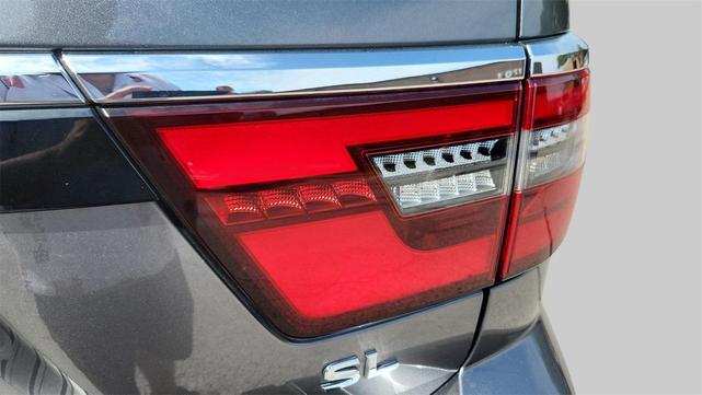 Photo of 2024 Gun Metallic Nissan Armada