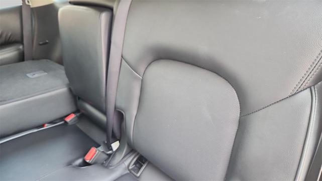 Photo of 2024 Gun Metallic Nissan Armada