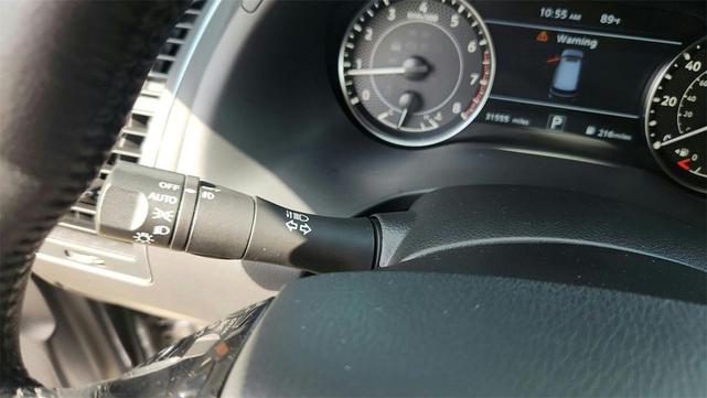 Photo of 2024 Gun Metallic Nissan Armada