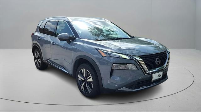 2023 Nissan Rogue