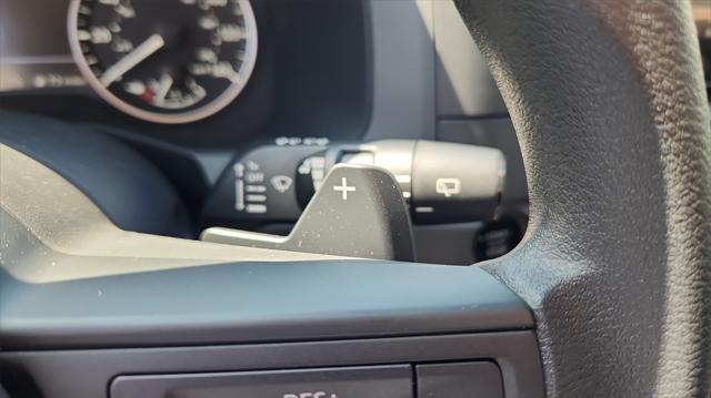 Photo of 2025 Super Black Nissan Pathfinder