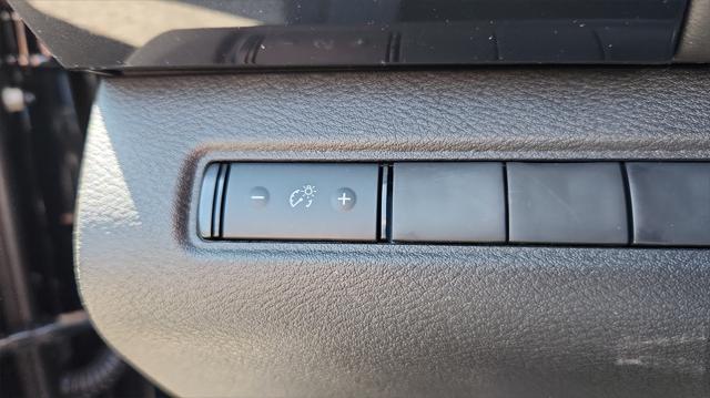 Photo of 2025 Super Black Nissan Pathfinder