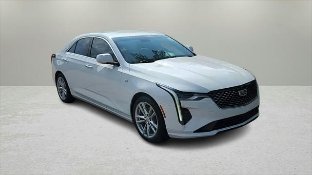 2020 Cadillac CT4