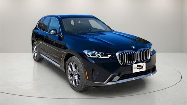 2023 BMW X3