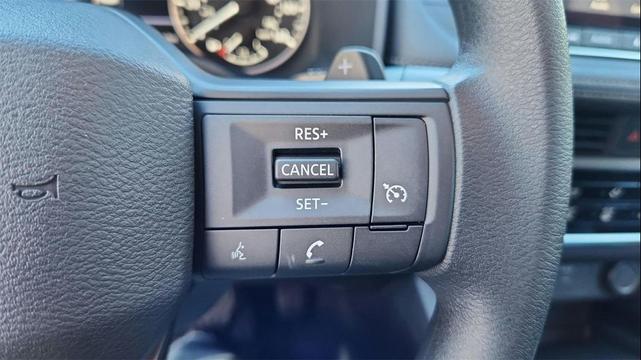 Photo of 2025 Brilliant Silver Metallic Nissan Rogue