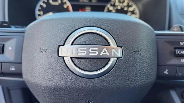Photo of 2025 Brilliant Silver Metallic Nissan Rogue