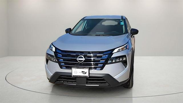 Photo of 2025 Brilliant Silver Metallic Nissan Rogue