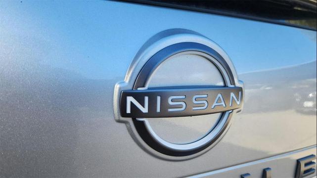 Photo of 2025 Brilliant Silver Metallic Nissan Rogue