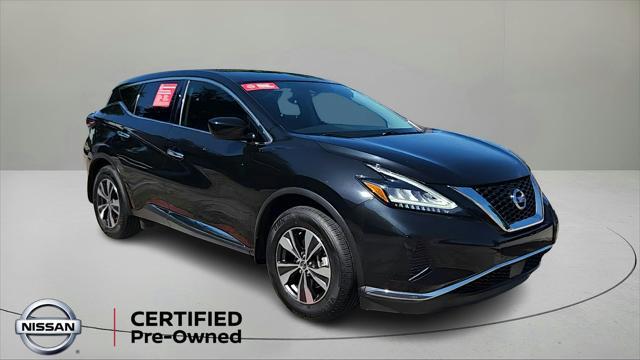 2021 Nissan Murano